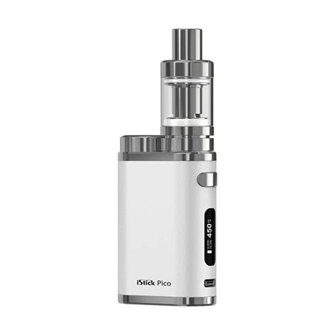 eleaf|Eleaf iStick Pico 75W TC Vape Kit with MELO III Mini Atomizer.